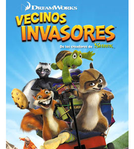 Over the Hedge