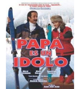 Papá es un ídolo