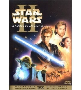 Star Wars II - Attack of the Clone