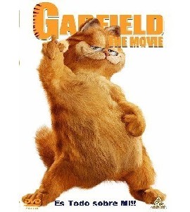 Garfield The Movie Garfield The Movie