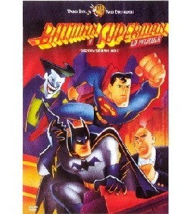 Batman and Superman - The Movie
