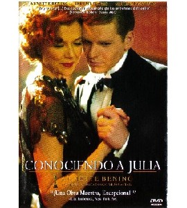 Being Julia