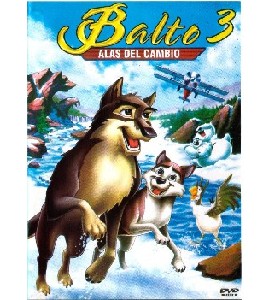 Balto III - Wings of Change