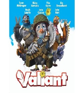 Valiant Valiant