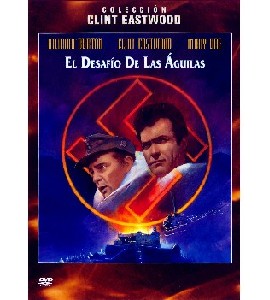 Where Eagles Dare