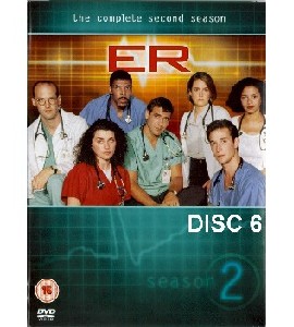 ER - Second Season - Disc 6 ER - Second Season - Disc 6