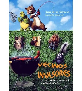 Over the Hedge