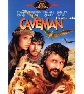 Caveman Caveman