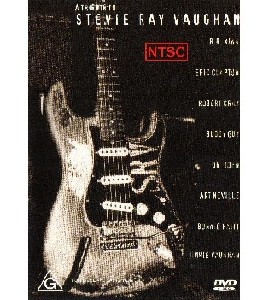 A Tribute to Stevie Ray Vaughan A Tribute to Stevie Ray Vaughan