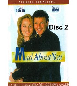 Mad About You - Season 2 - Disc 2 Mad About You - Season 2 - Disc 2