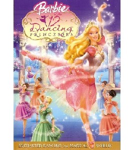 Barbie in the 12 Dancing Princesses