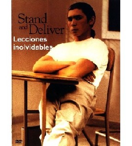 Stand and Deliver