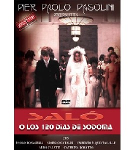 Salo o le 120 giornate di Sodoma