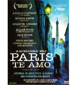 Paris, Je T´aime