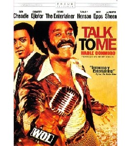 Talk to Me