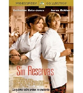 No Reservations