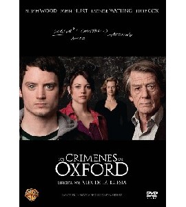 Los Crimenes de Oxford - The Oxford Murders Los Crimenes de Oxford - The Oxford Murders