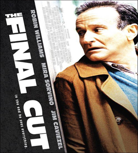 The final cut The final cut