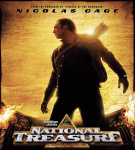 National Treasure National Treasure