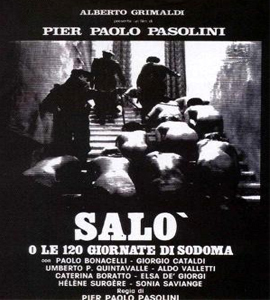 Salo o le 120 giornate di Sodoma