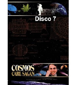 Cosmos - Carl Sagan - The Complete Series - Disc 7 Cosmos - Carl Sagan - The Complete Series - Disc 7