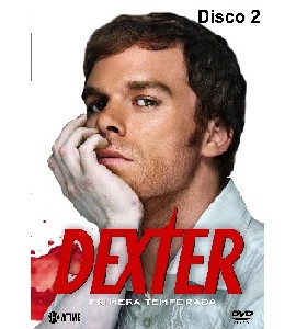 Dexter - Season 1 - Disc 2 Dexter - Season 1 - Disc 2