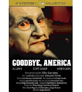 Goodbye, America