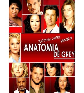 Grey´s Anatomy - Season 4 - Disc 2
