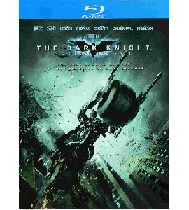 Blu-ray Disc - Batman - The Dark Knight - 2 Disc Blu-ray Disc - Batman - The Dark Knight - 2 Disc