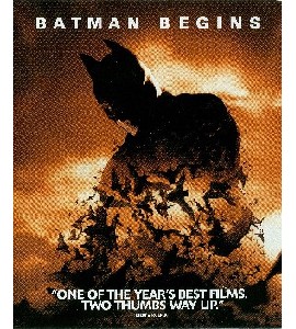 Blu-ray Disc - Batman Begins Blu-ray Disc - Batman Begins