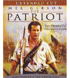 Blu-ray Disc - The Patriot - Extended Cut Blu-ray Disc - The Patriot - Extended Cut