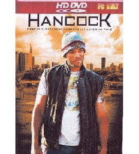 PC - HD DVD - PC ONLY - Hancock PC - HD DVD - PC ONLY - Hancock