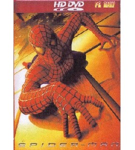 PC - HD DVD - PC ONLY - Spider-man PC - HD DVD - PC ONLY - Spider-man