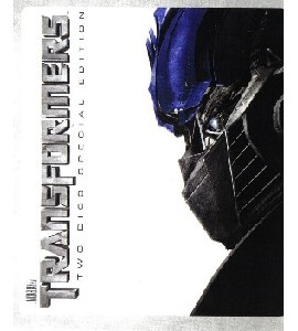 Blu-ray - Transformers - 2 Disc Blu-ray - Transformers - 2 Disc