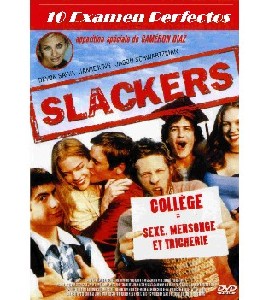 Slackers Slackers
