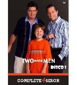 Two and a Half Men - Season 4 - Disc 1 Two and a Half Men - Season 4 - Disc 1