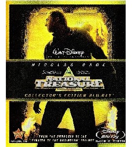 Blu-ray - National Treasure Blu-ray - National Treasure