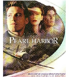 Blu-ray Disc - Pearl Harbor Blu-ray Disc - Pearl Harbor