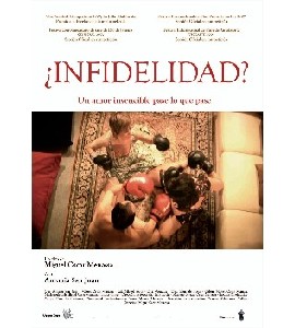 ¿Infidelidad? ¿Infidelidad?