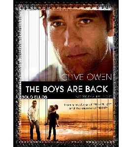 The Boys Are Back