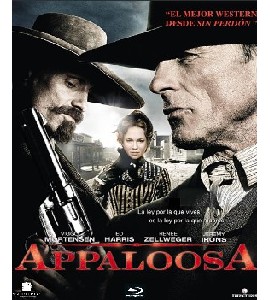 Blu-ray - Appaloosa Blu-ray - Appaloosa