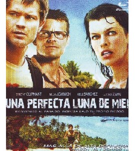 Blu-ray - A Perfect Getaway Blu-ray - A Perfect Getaway