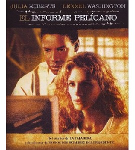 Blu-ray - The Pelican Brief Blu-ray - The Pelican Brief