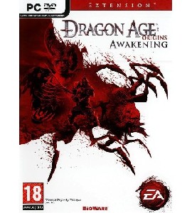 PC DVD - Dragon Age - Origins - Awakening PC DVD - Dragon Age - Origins - Awakening