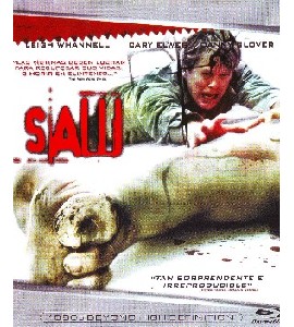 Blu-ray - Saw Blu-ray - Saw