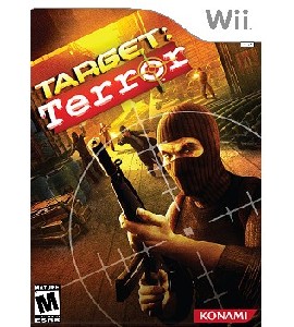 Wii - Target Terror Wii - Target Terror
