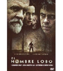 The Wolf Man - The WolfMan - 2010 The Wolf Man - The WolfMan - 2010