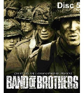 Blu-ray - Band of Brothers - Disc 5 Blu-ray - Band of Brothers - Disc 5