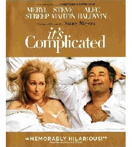 Blu-ray - It´s Complicated Blu-ray - It´s Complicated