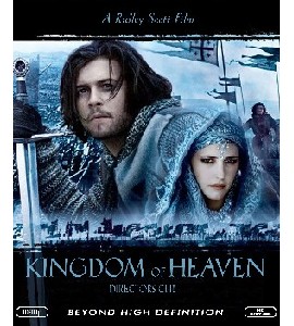 Blu-ray - Kingdom of Heaven Blu-ray - Kingdom of Heaven